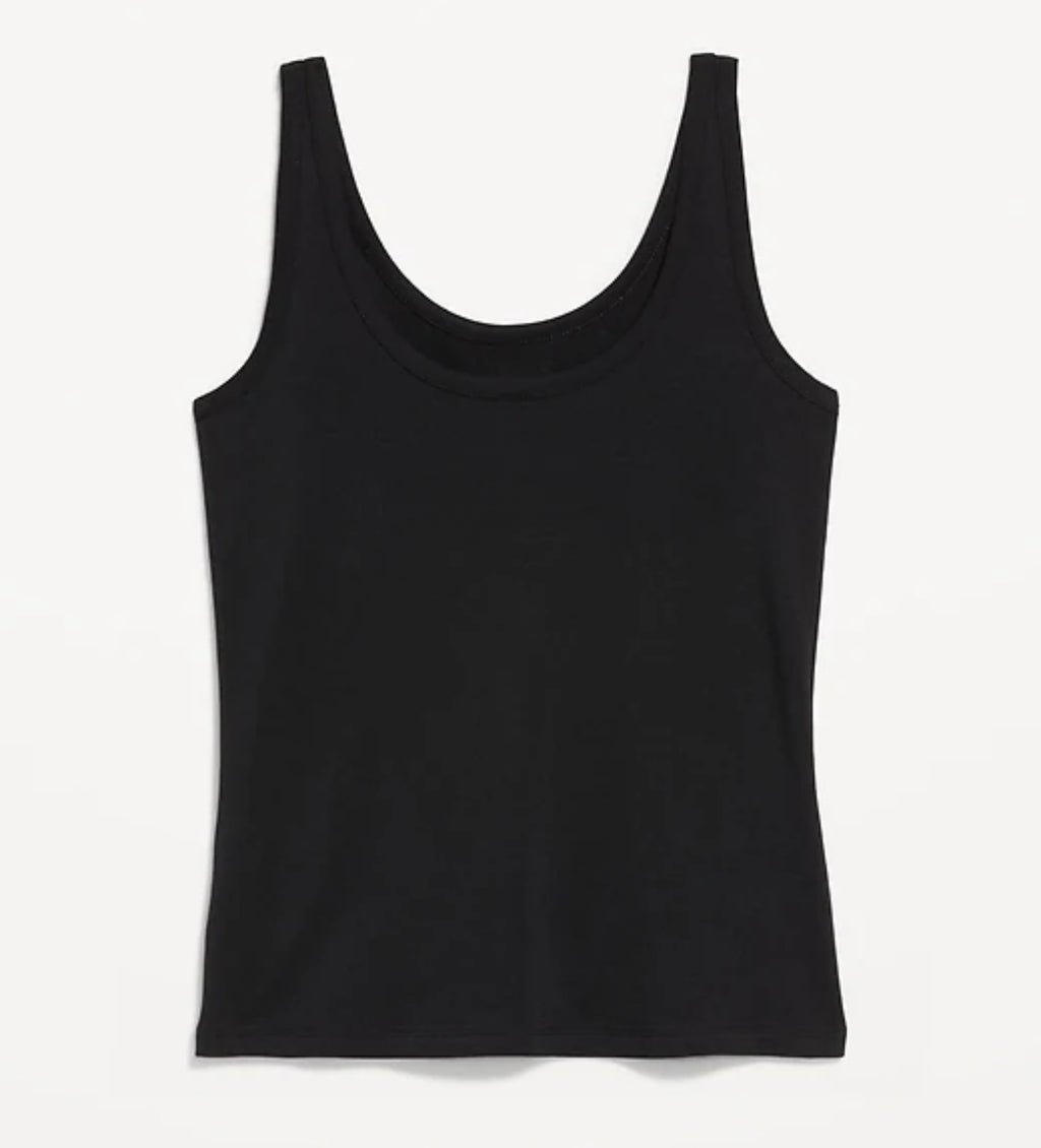 CUSTOM Embroidered Tank Top