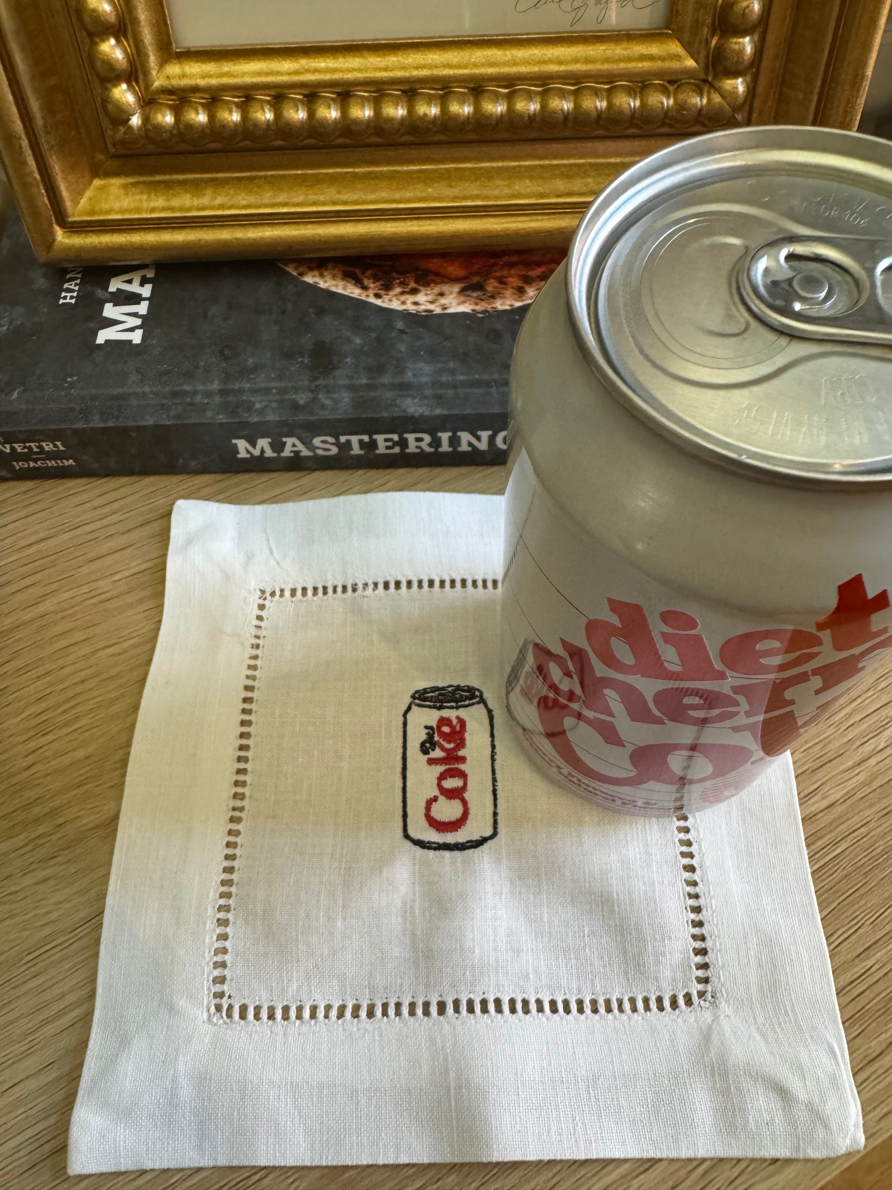 DC Cocktail Napkins