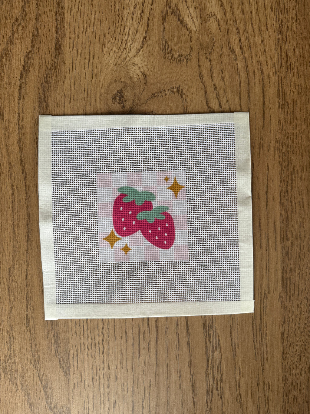 🧵 529 Studio Co. x She’s Social Needlepoint Night at BerryYo 🍦