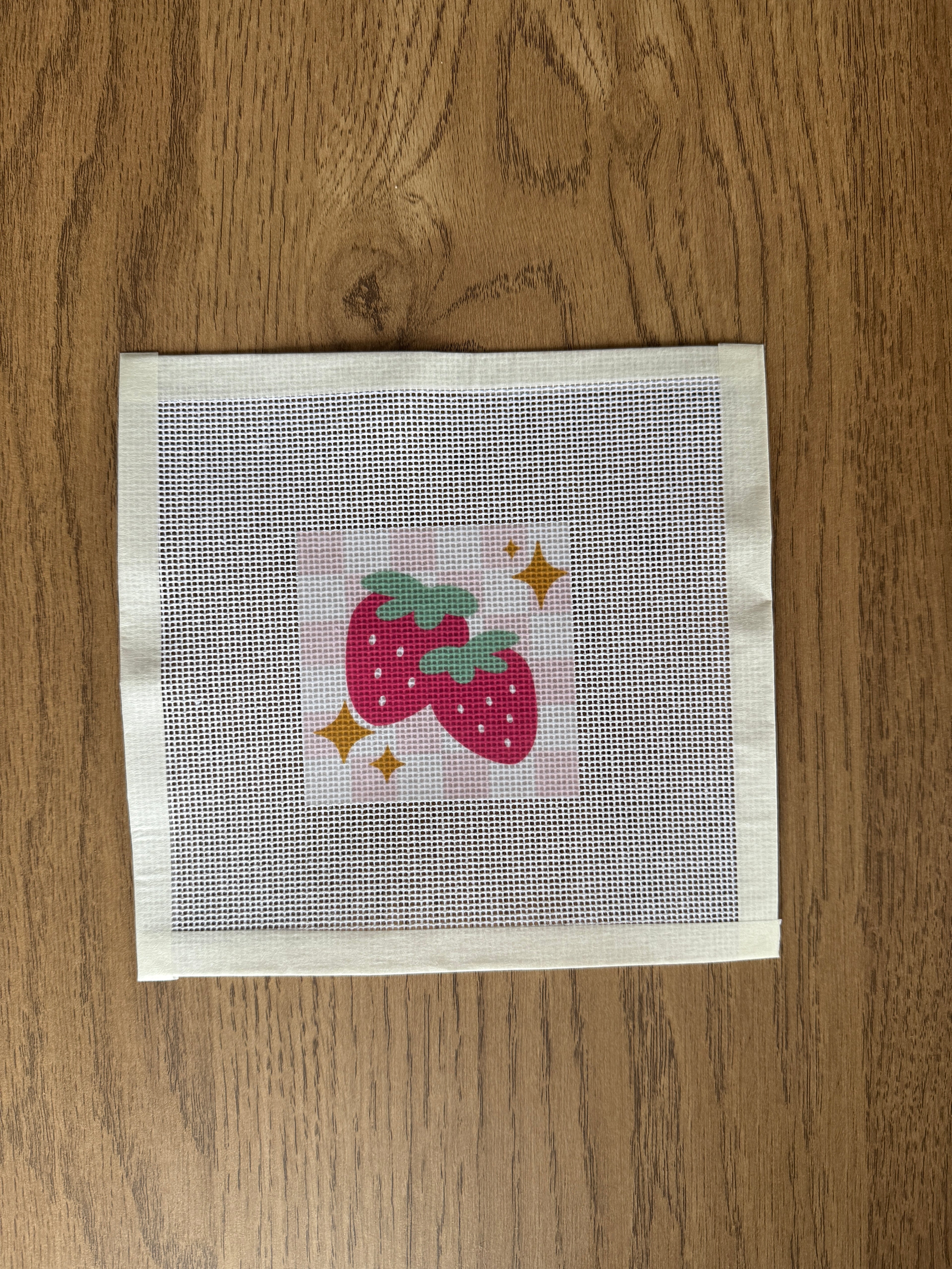 🧵 529 Studio Co. x She’s Social Needlepoint Night at BerryYo 🍦