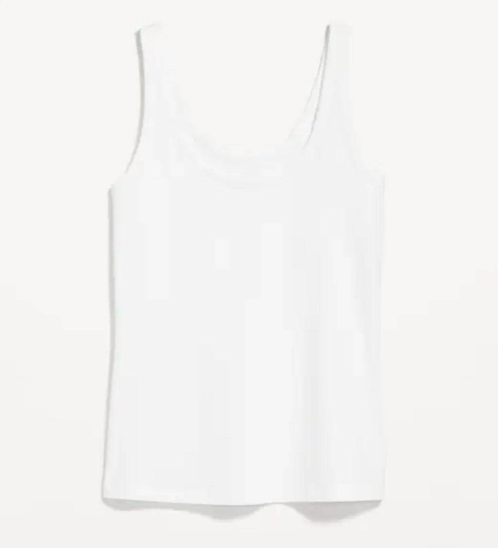 CUSTOM Embroidered Tank Top