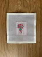 🧵 529 Studio Co. x She’s Social Needlepoint Night at BerryYo 🍦