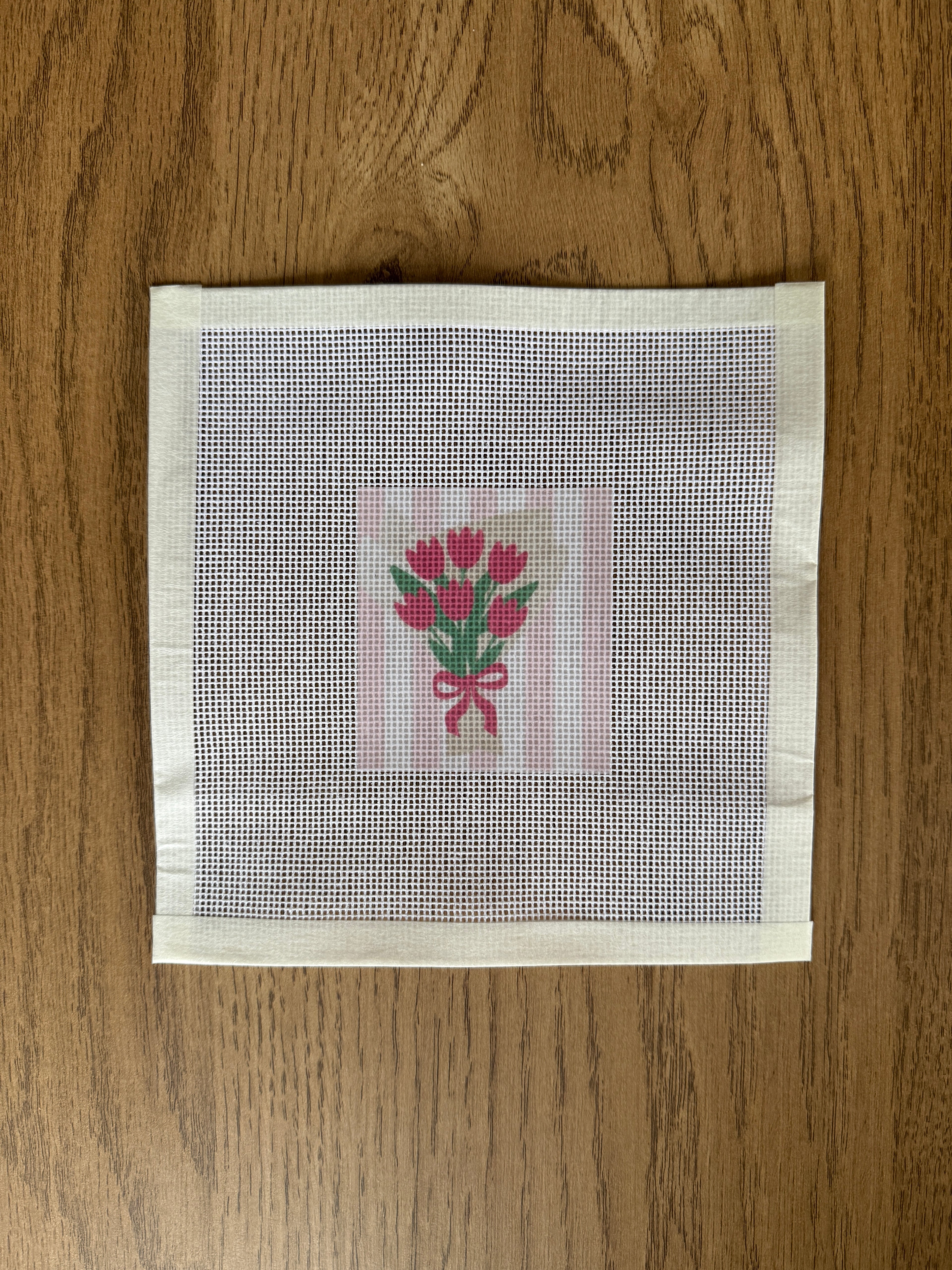 🧵 529 Studio Co. x She’s Social Needlepoint Night at BerryYo 🍦