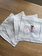 DC Cocktail Napkins