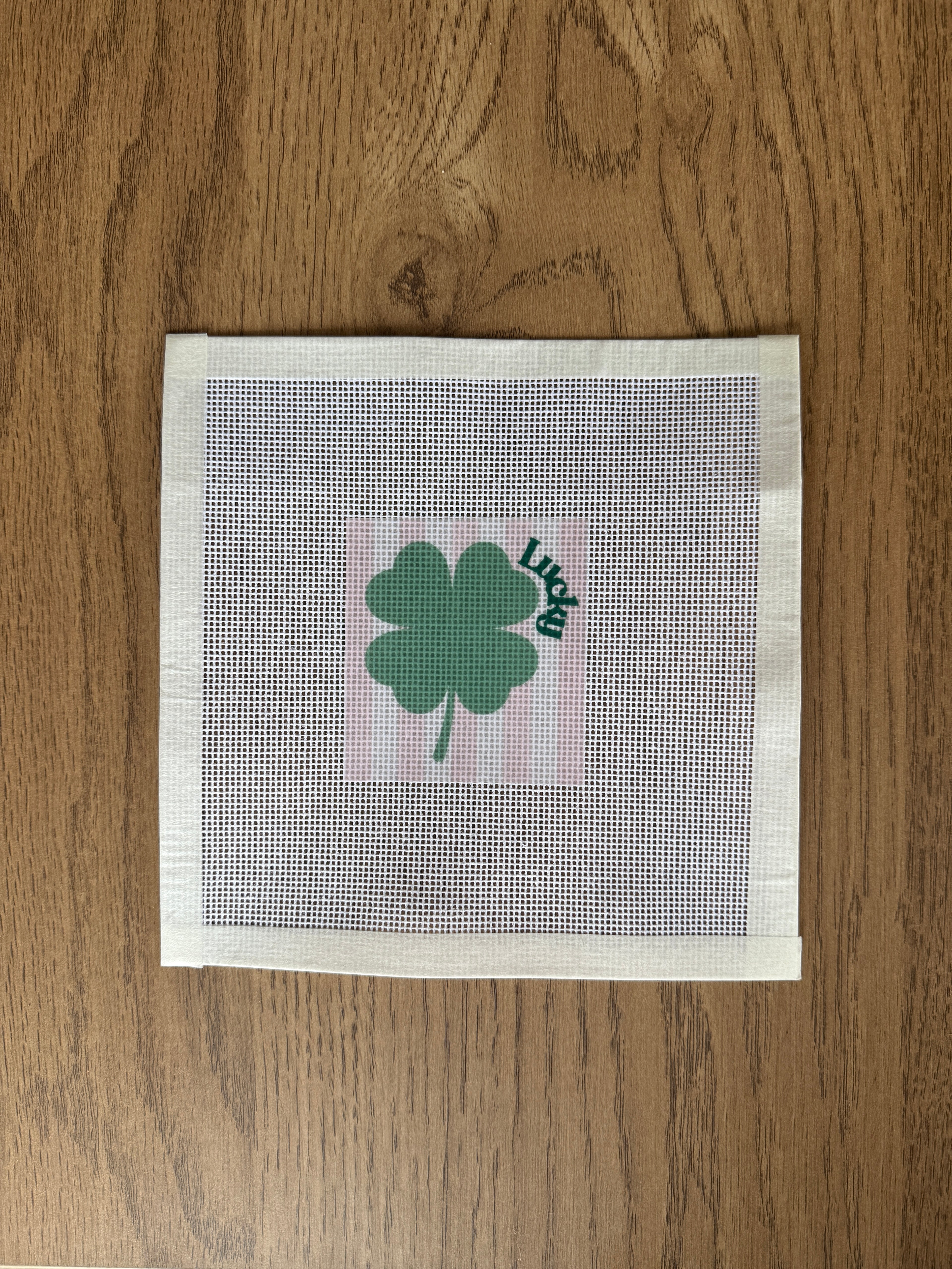 🧵 529 Studio Co. x She’s Social Needlepoint Night at BerryYo 🍦