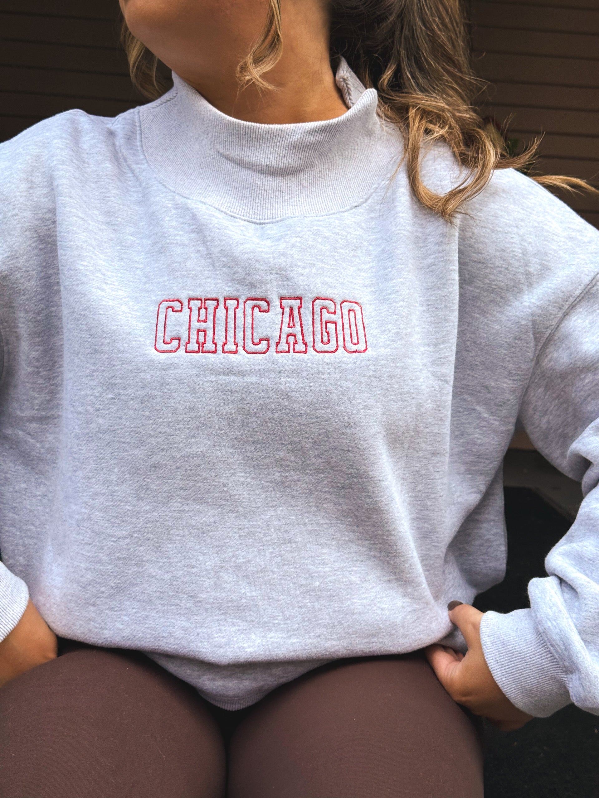 Mockneck - Customized