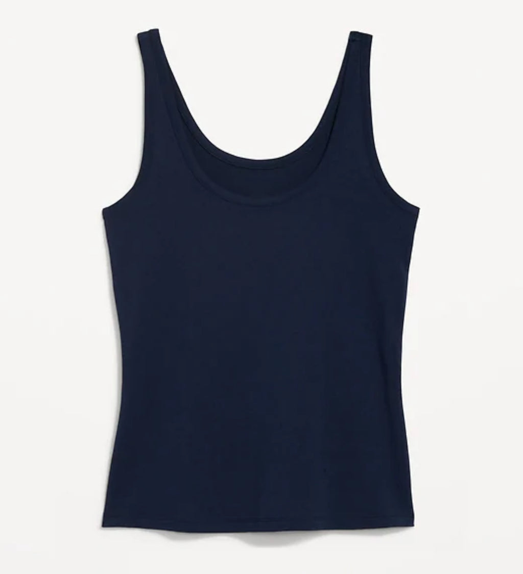 CUSTOM Embroidered Tank Top