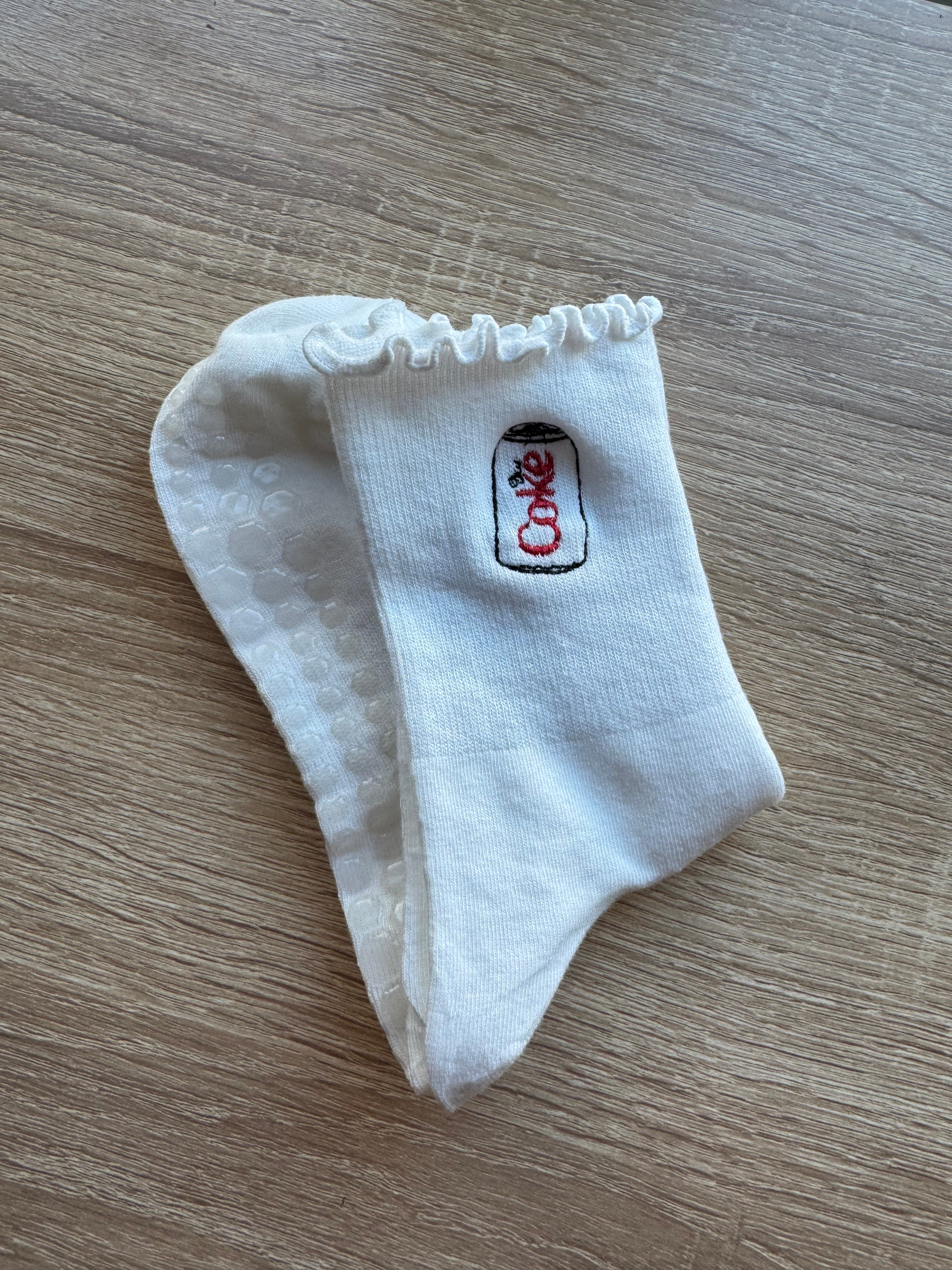 Pilates Socks - DC Can