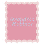 Grandma Hobbies - Needlepoint Digital Download