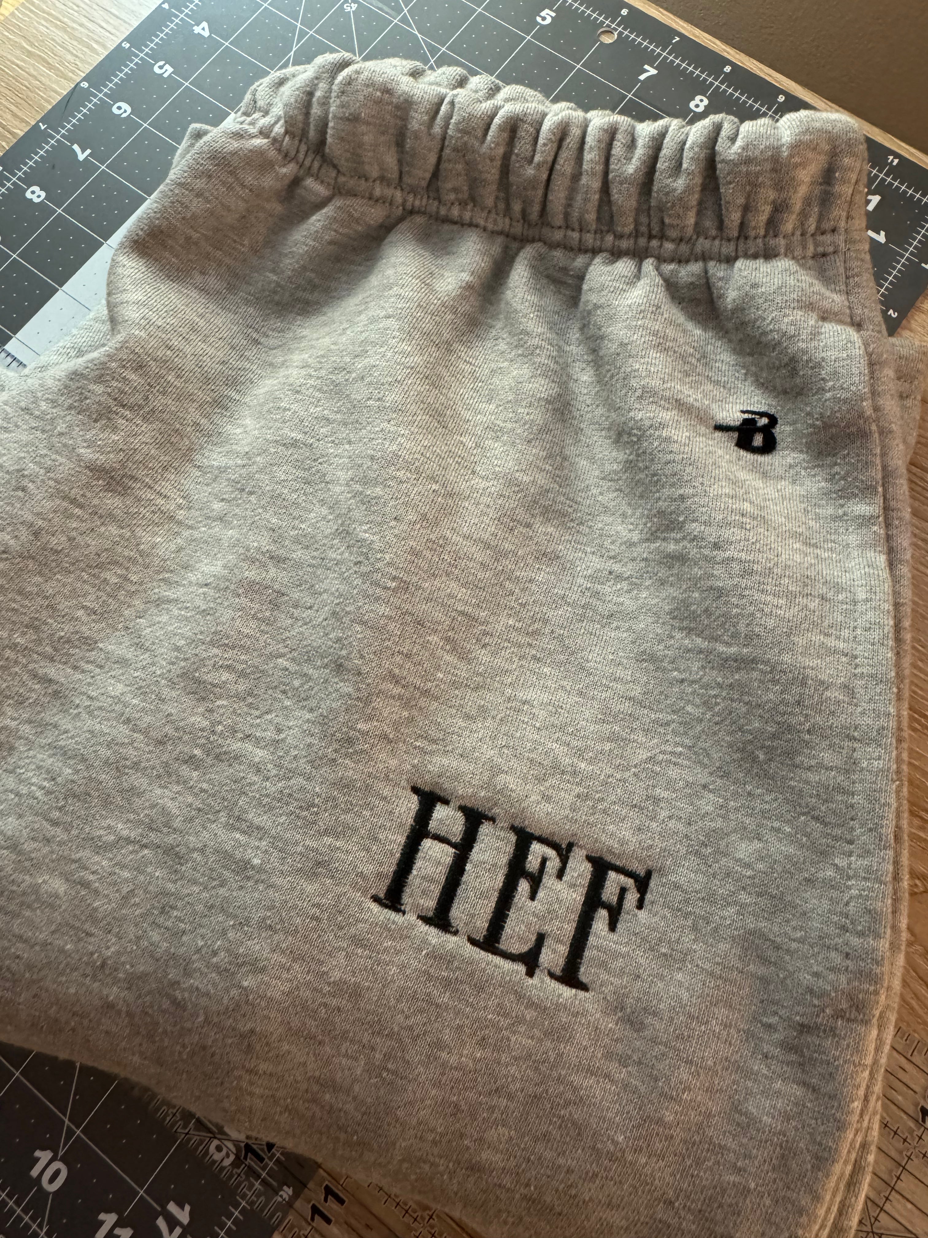 Custom Embroidery for Kath Bui