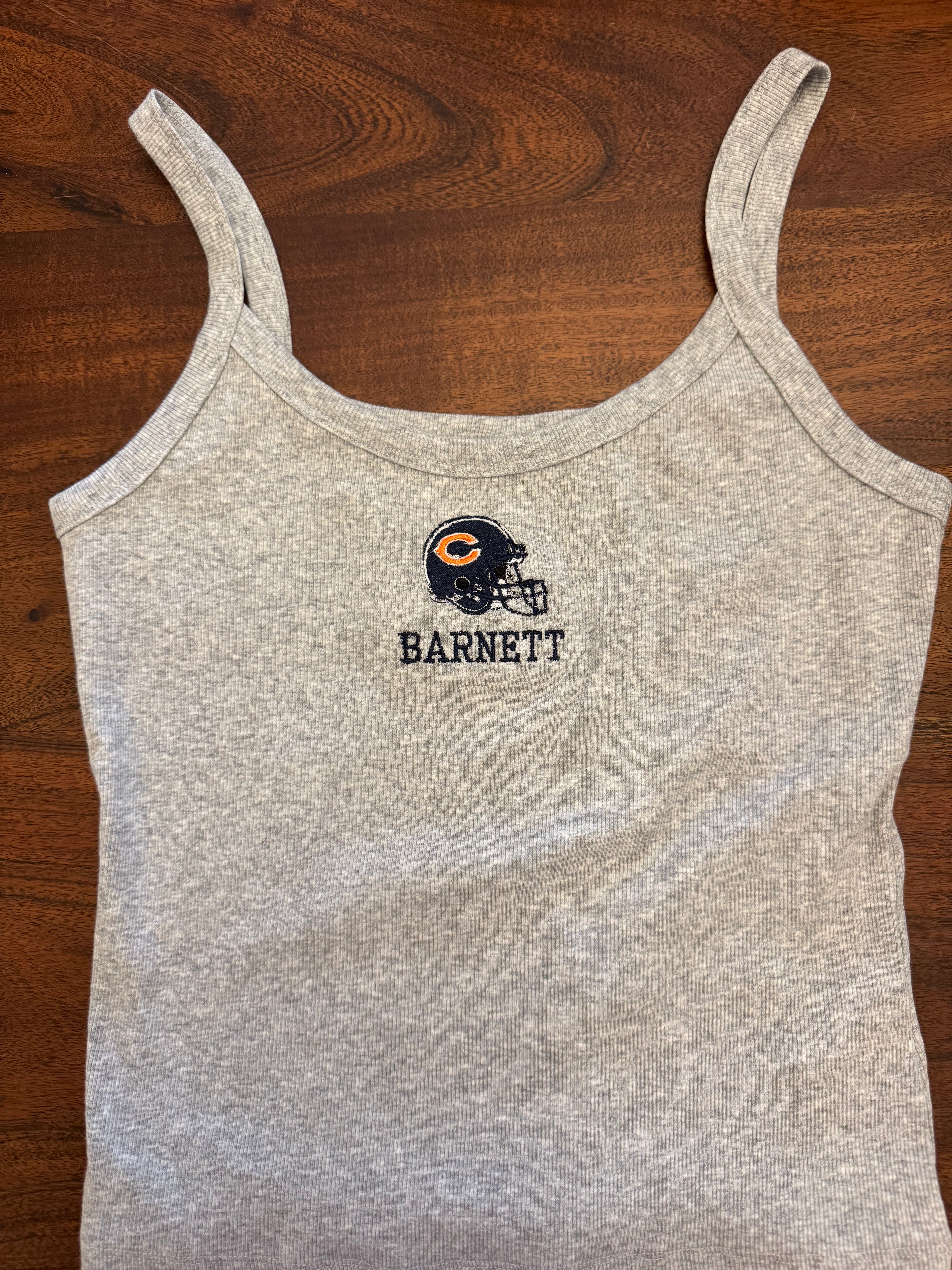 Custom Tank - Sadie Reid