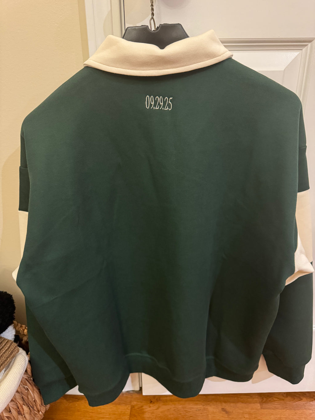 Custom Rugby Jersey - Gladys Brea