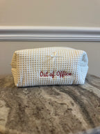 Waffle Pouch