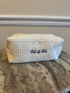 Waffle Pouch