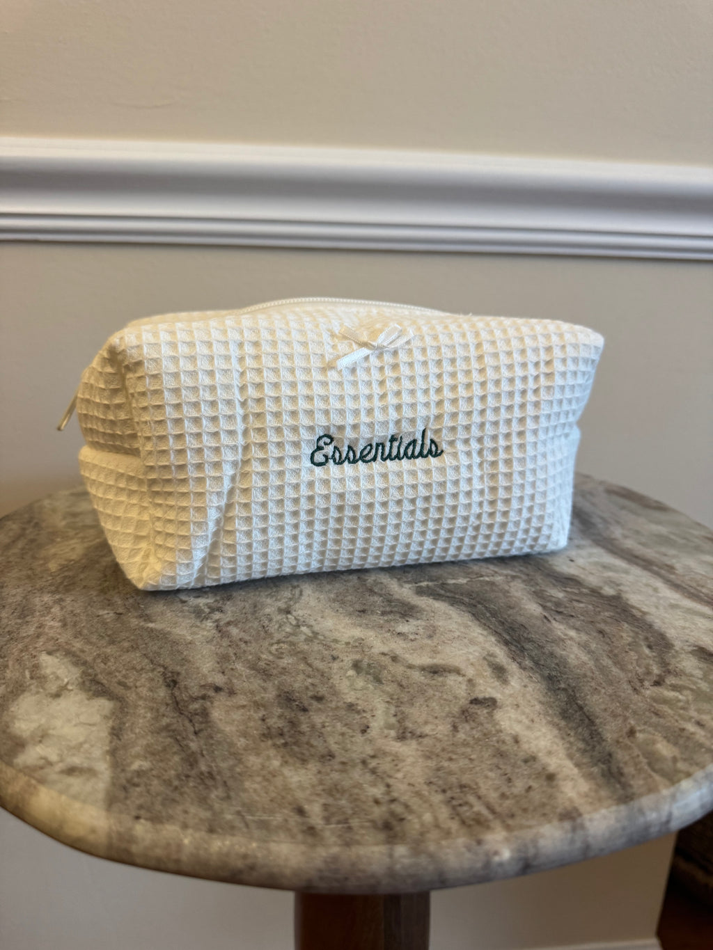 Waffle Pouch