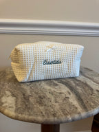 Waffle Pouch