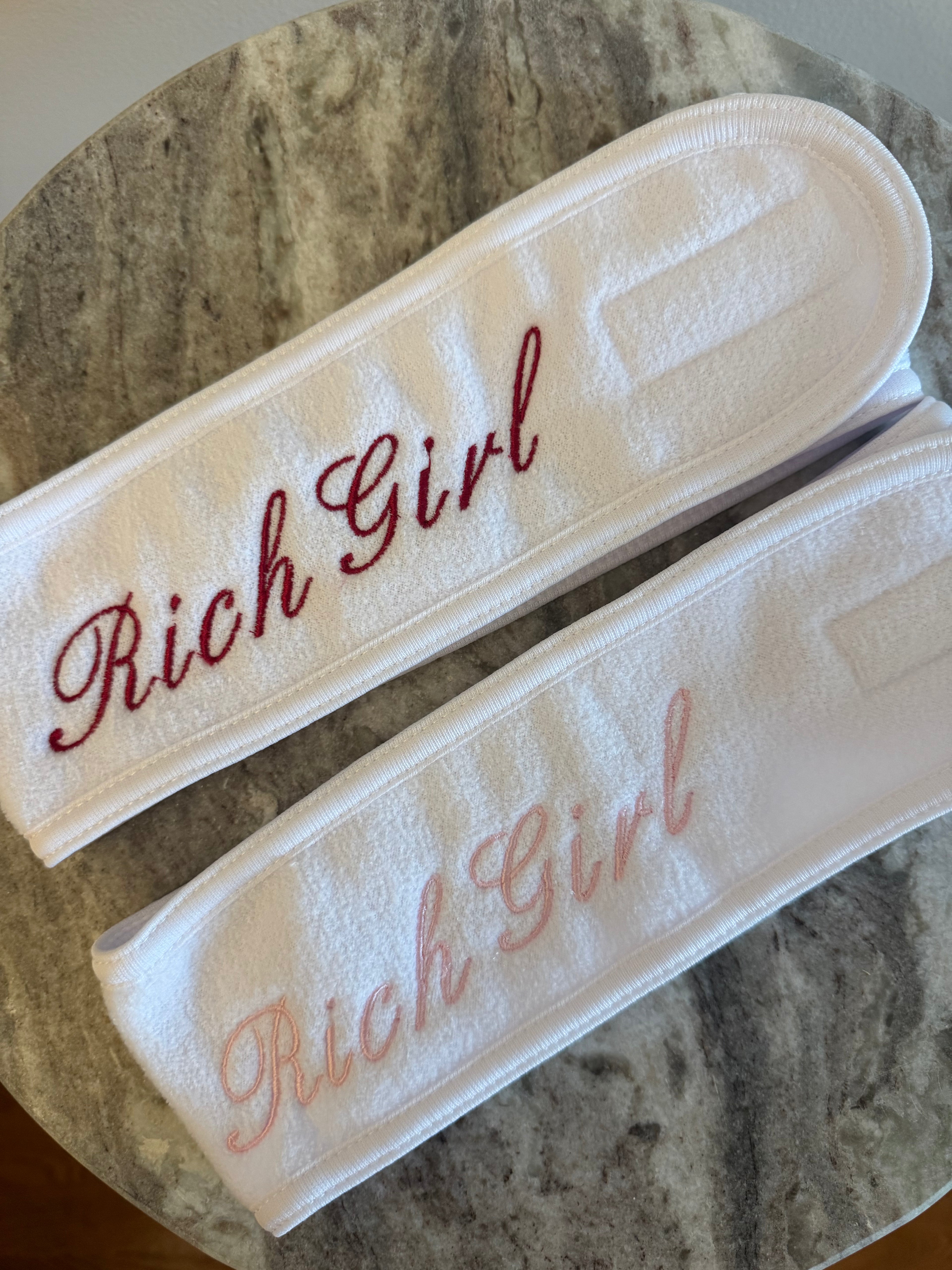 Spa Headbands