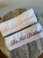 Spa Headbands