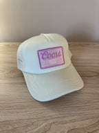 Tan Trucker Hat