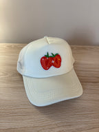 Tan Trucker Hat