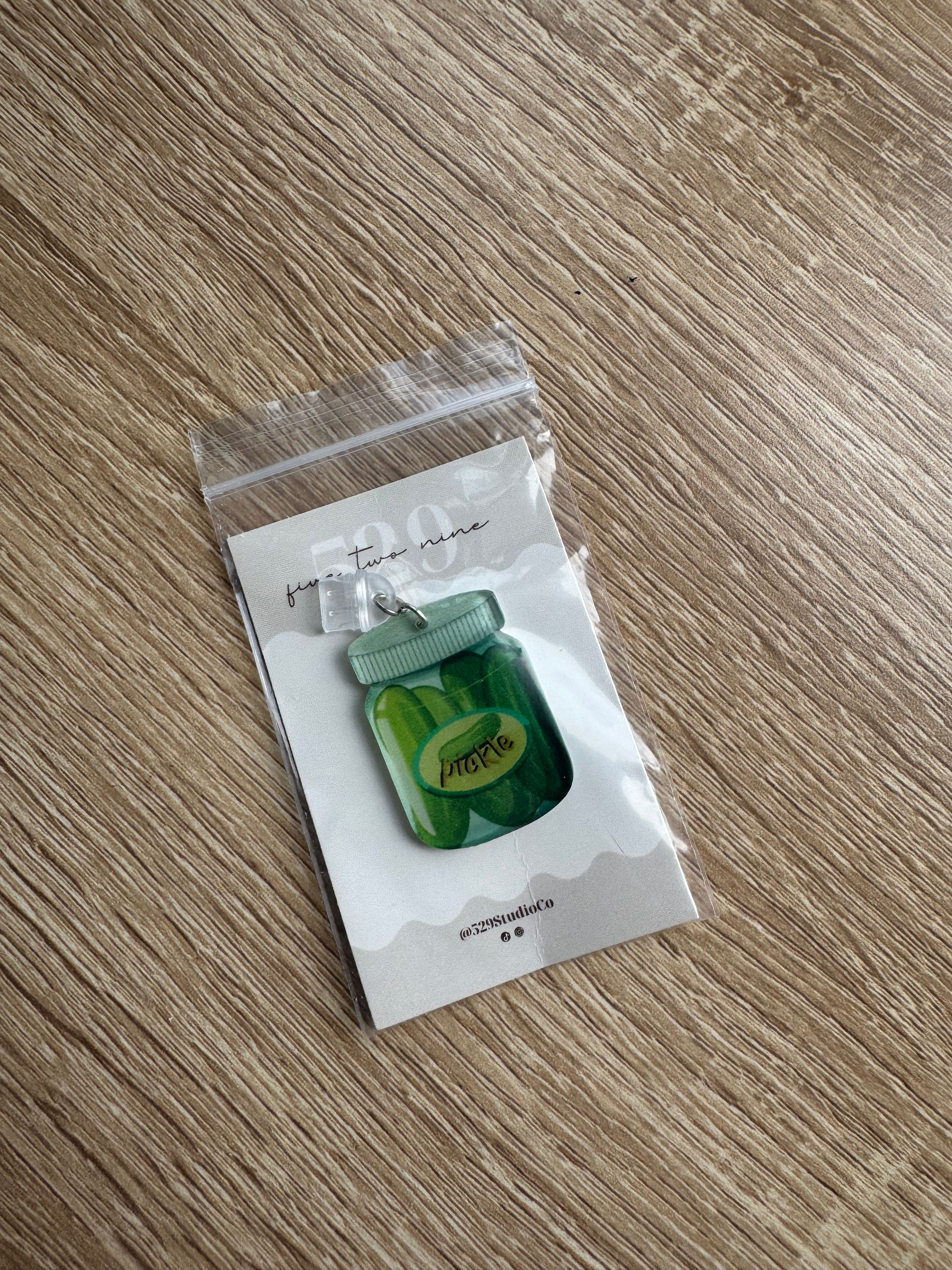 Kindle Charm - Pickles