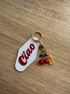 Hotel Key Chain - Sayings