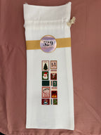 Holiday Wine Bags