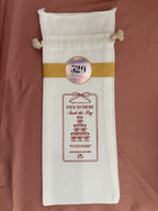 Holiday Wine Bags