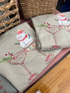 Holiday Oversized Sweatshirts