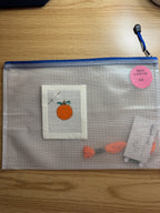 Fall Theme - Mini 13 Mesh Needlepoint Canvas