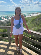 Wifey Embroidered Tank Top