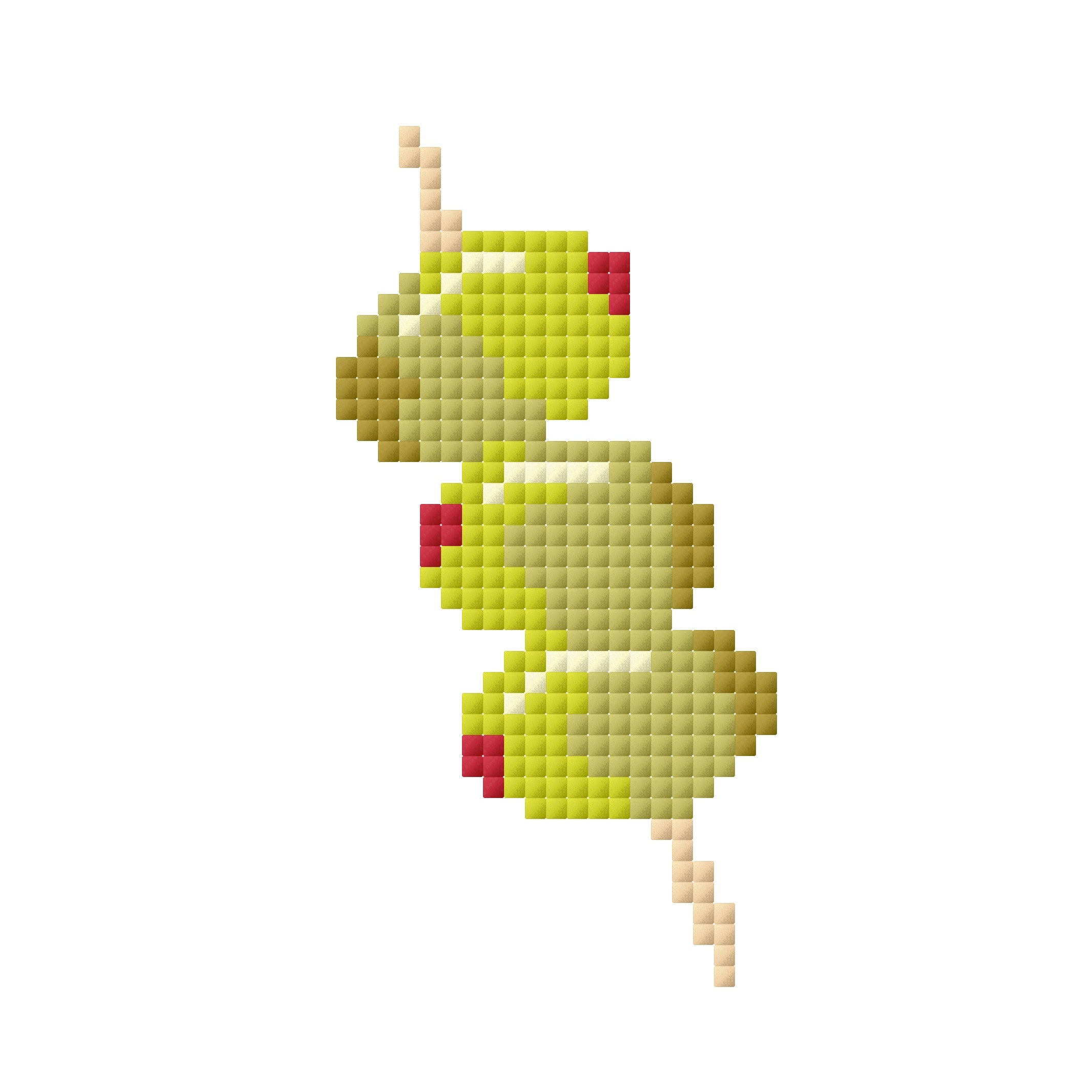 Olives - Needlepoint Digital Download