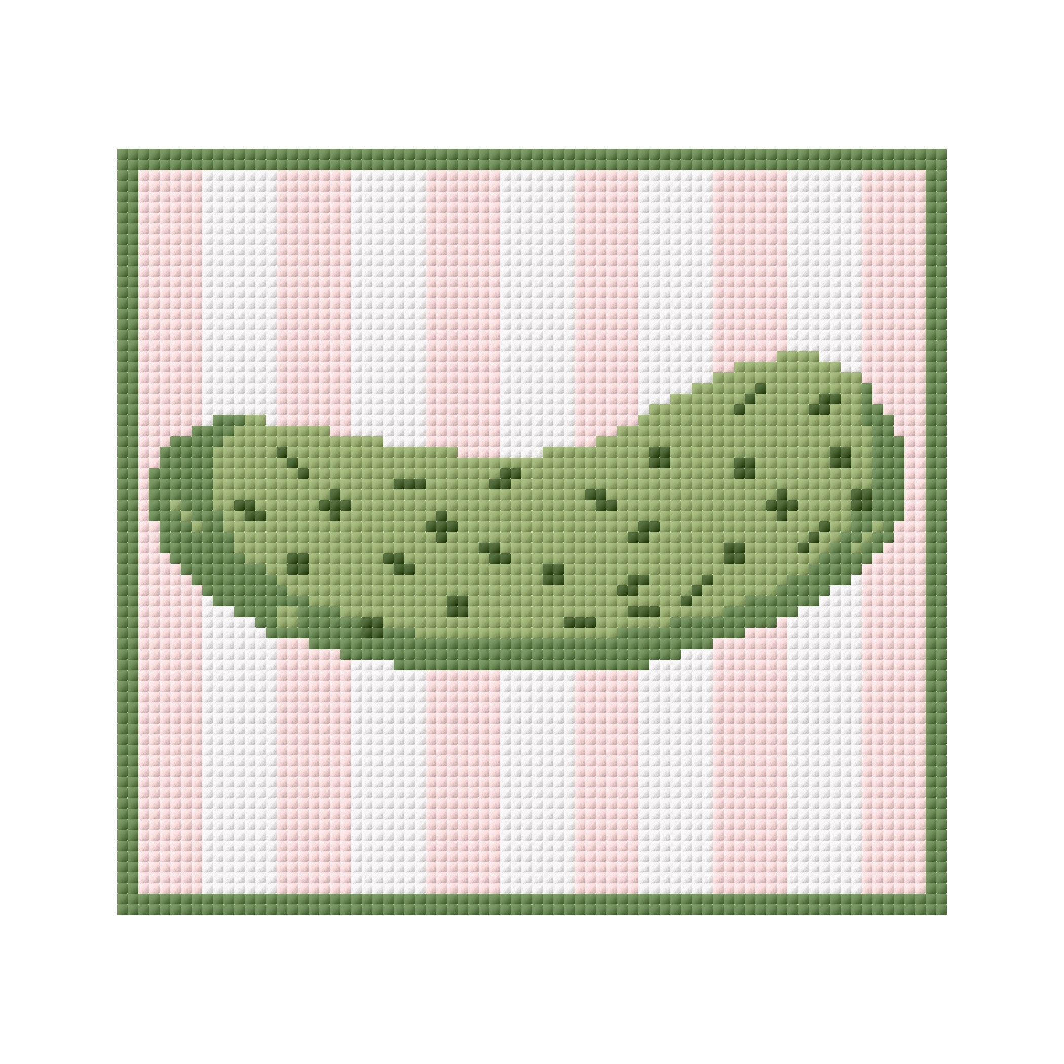 Pickle - Needlepoint Digital Download