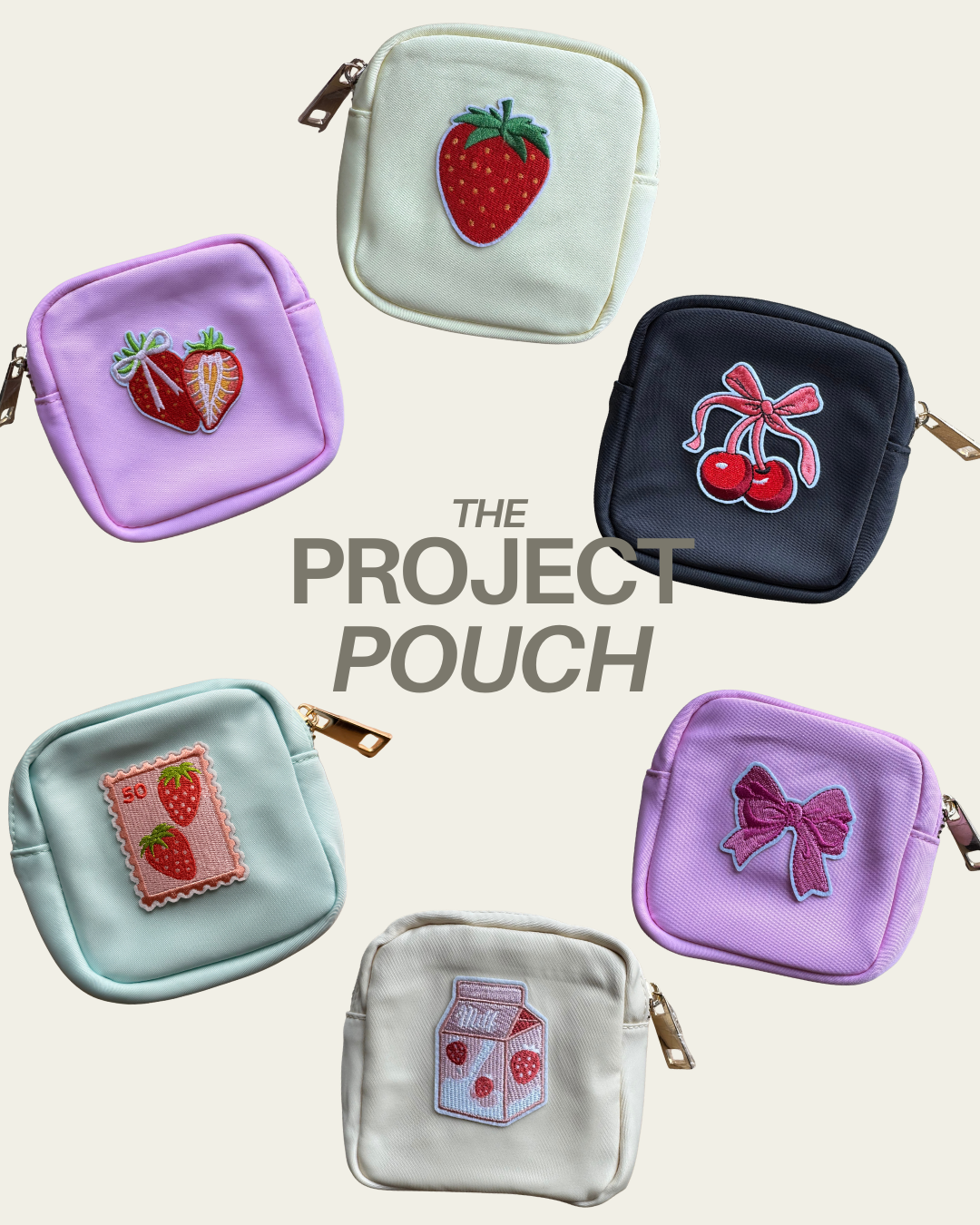 The Project Pouch
