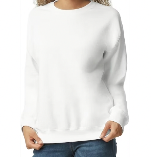 College Sweatshirt - customizaton
