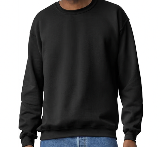 College Sweatshirt - customizaton
